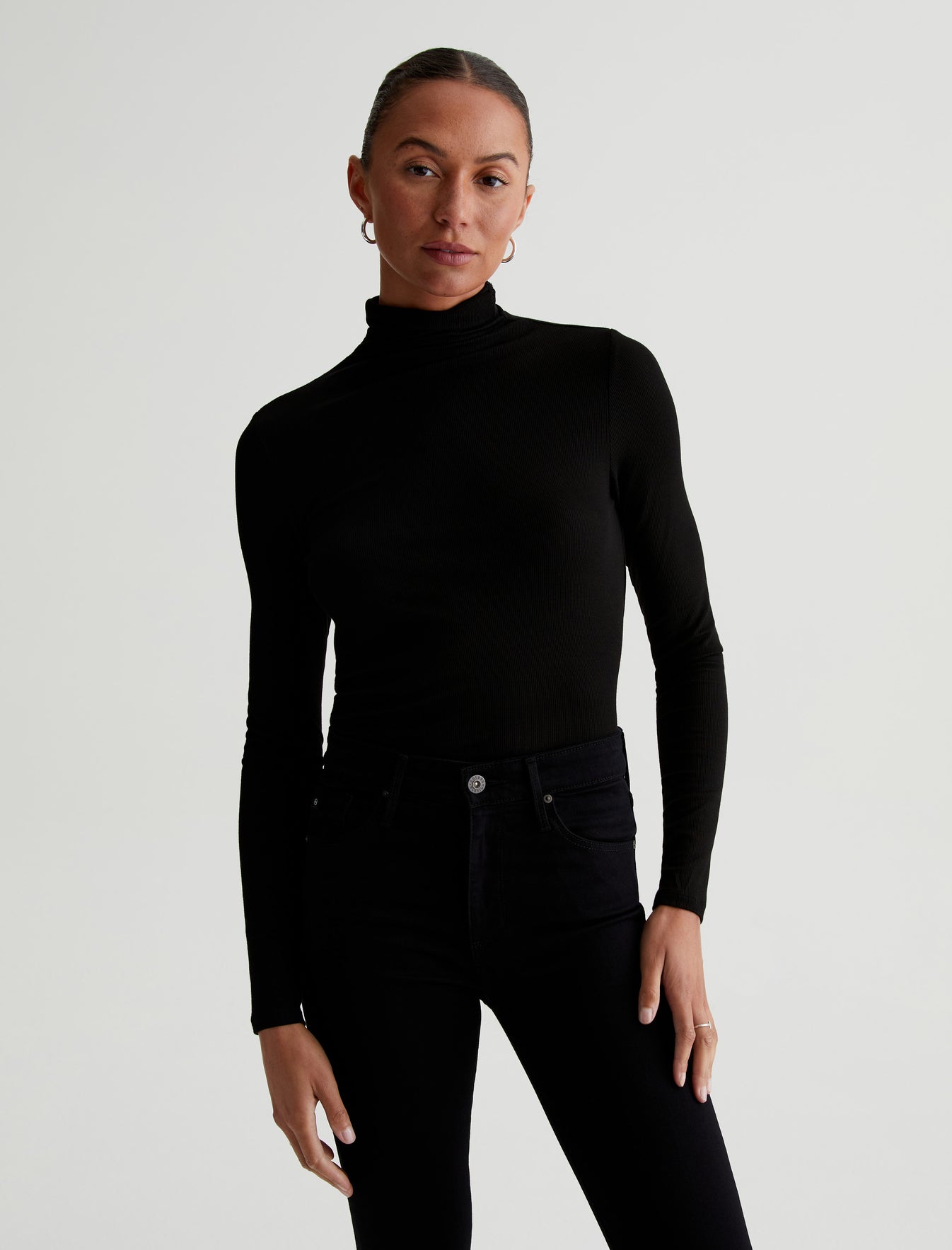 Chels Turtleneck|Slim Turtleneck